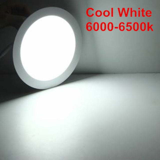 LED Lamps lights 9W 15W 25W 30W LED Indoor light Surface Mounted LED Downlight With LED Transformer