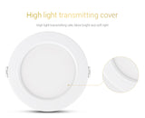 MiBoxer FUT060/061/062/063/064/065/066/068/069/070/071/072 LED Downlight Spotlight Dimmable RGB+CCT 50/60Hz6W/9W/12W/15W/18W/25W