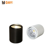 LED Downlight COB Spotlight AC85-265V 5W 7W 12W 20W 25W Adjustable Angle Aluminum Surface Mounted Light Indoor Lighting Dimmable