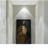 QIUBOSS Recessed LED Downlights 220V 110V Ceiling Light Dimmable LED Spotlights 15W 18W COB LED Lighting Lamp for Bathroom Loft