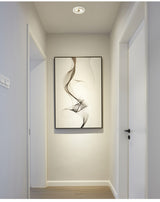 COB Dimmable LED Downlight AC85-265V Ceiling Light 5/9/12W Recessed Spotlight Warm White 3000k Natural White 6000k Indoor Lighting