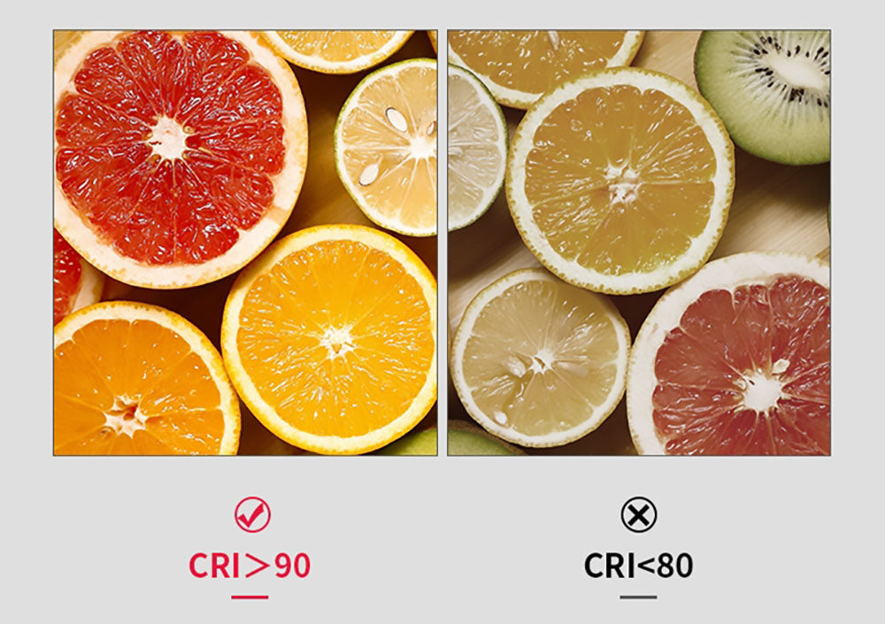 QIUBOSS 10 Pcs LED Downlights Recessed 220V LED Ceiling Lights Kitchen 3W 5W 7W LED Spot Lights 6 Inch Lighting Lamps for Indoor