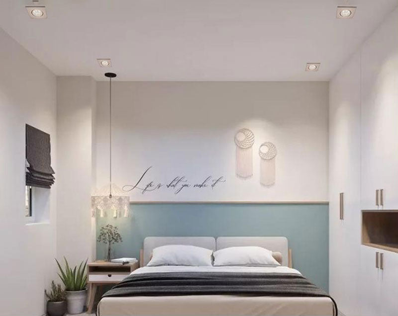 Dimmable Square LED Recessed Downlights COB LED Ceiling Lamp Spot Lights 9W/15W/18W/21W/30W/42W AC85~265V Room Lamps