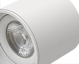 Dimmable LED Spotlight 7W 10W 15W 20W 110V/220V Downlight Angle Adjustable Ceiling Type Living Room Bedroom Household Spotlight