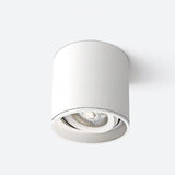 Dimmable LED Spotlight 7W 10W 15W 20W 110V/220V Downlight Angle Adjustable Ceiling Type Living Room Bedroom Household Spotlight