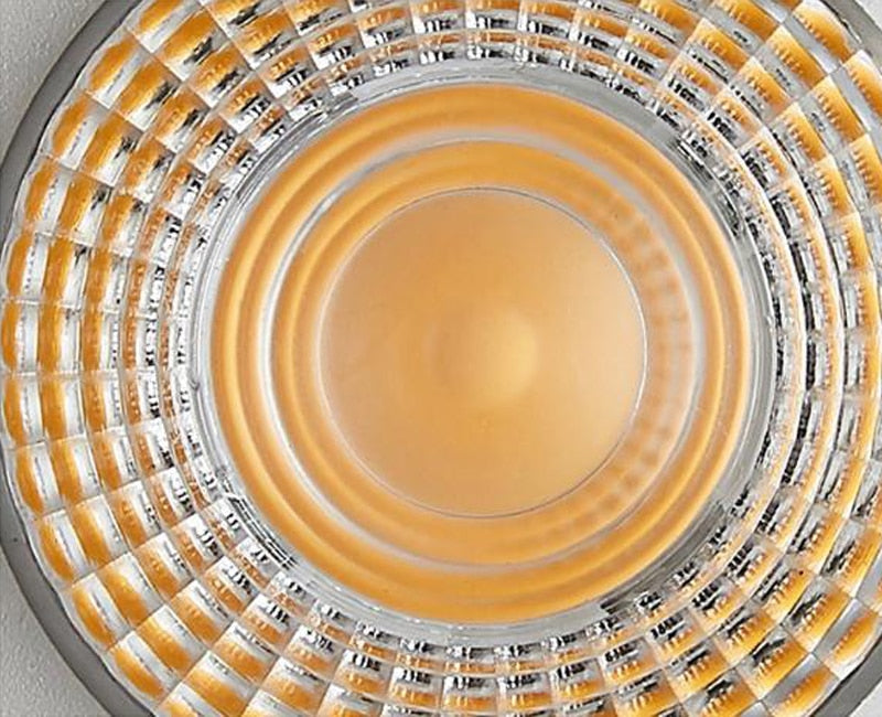 Dimmable LED Spotlight 7W 10W 15W 20W 110V/220V Downlight Angle Adjustable Ceiling Type Living Room Bedroom Household Spotlight