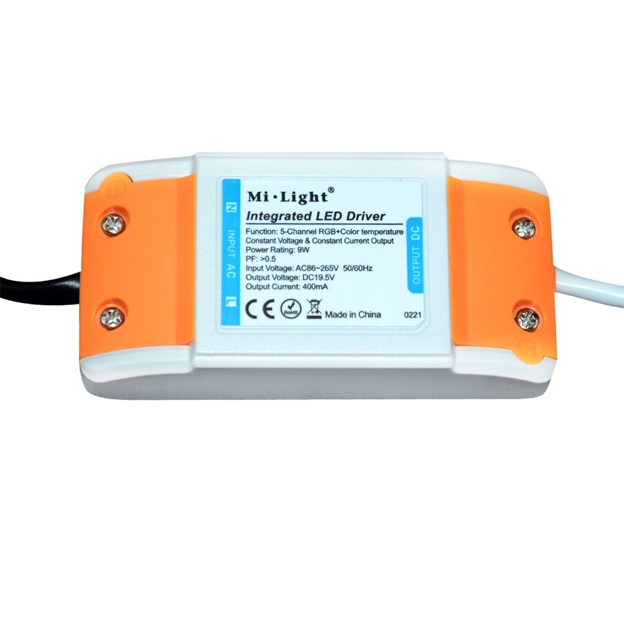 Milight 9W Square 12W LED Downlight Panel Dimmable RGB CCT AC85-265V Round Recessed LED Downlights Indoor Bed Room Lighting