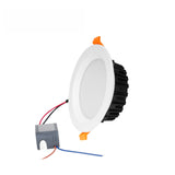 LED Recessed Ceiling Light Fixture Downlight Lamp + Driver Spotlight 6W 8W 12W 15W 27W 40W  Lighting For Home Office Decoration