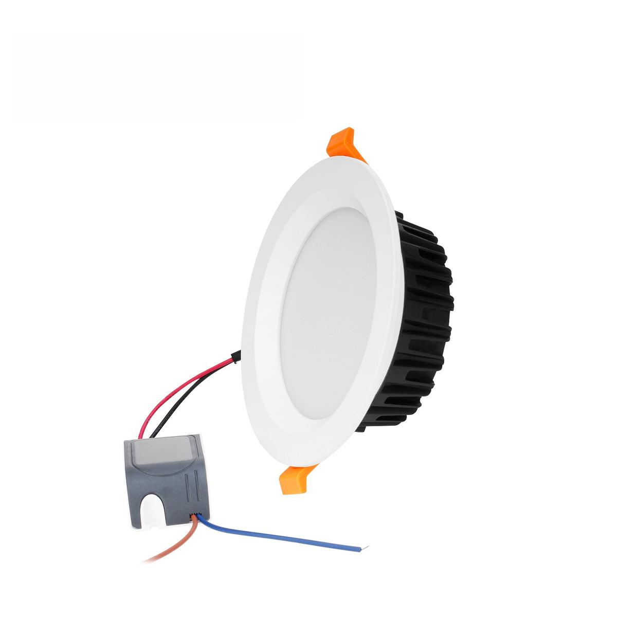 LED Recessed Ceiling Light Fixture Downlight Lamp + Driver Spotlight 6W 8W 12W 15W 27W 40W  Lighting For Home Office Decoration