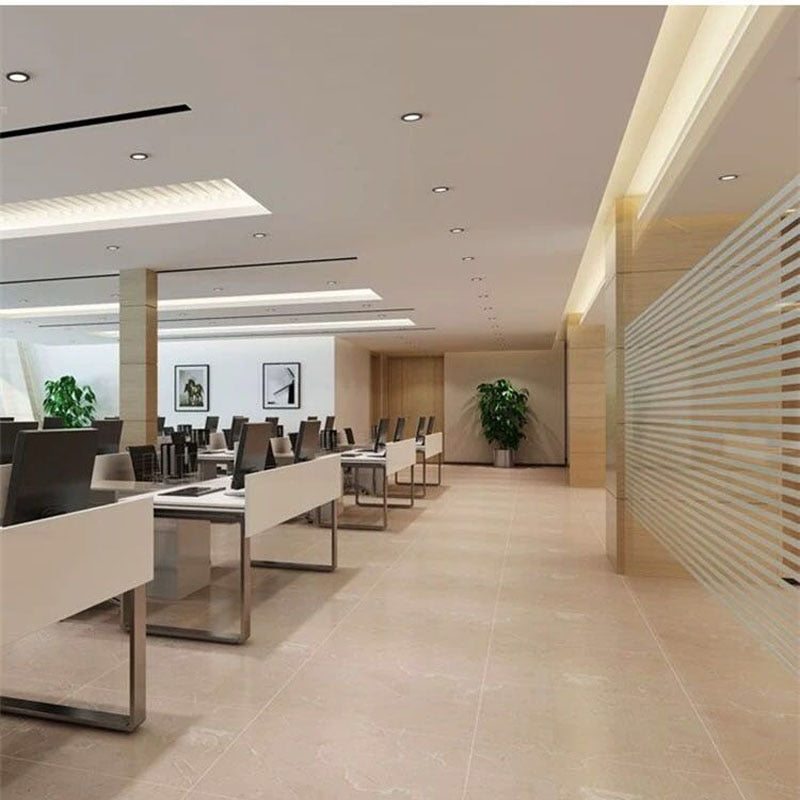 DC 12V LED downlight ceiling light spotlight 3W 7W 9W 12W recessed grille ultra-thin downlight round black white