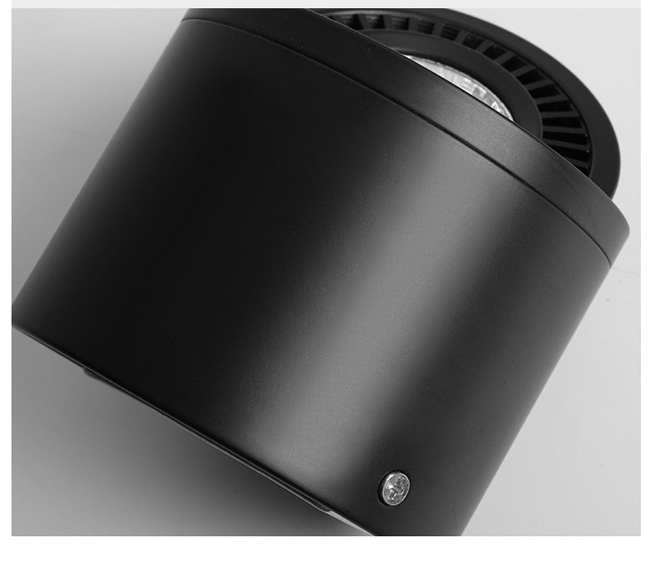 Surface Mounted LED Downlight lamp 360 Rotatable ceiling led lights 5W 7W 9W 15w cob led spot lights Ceiling Fixtures Lighting