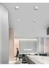 Surface Mounted LED Downlight lamp 360 Rotatable ceiling led lights 5W 7W 9W 15w cob led spot lights Ceiling Fixtures Lighting