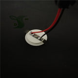Mini downlight Led Recessed 10PCS 1W 3W Cabinet mini Spot light Include Led Driver AC85-265V 31mm*21mm free