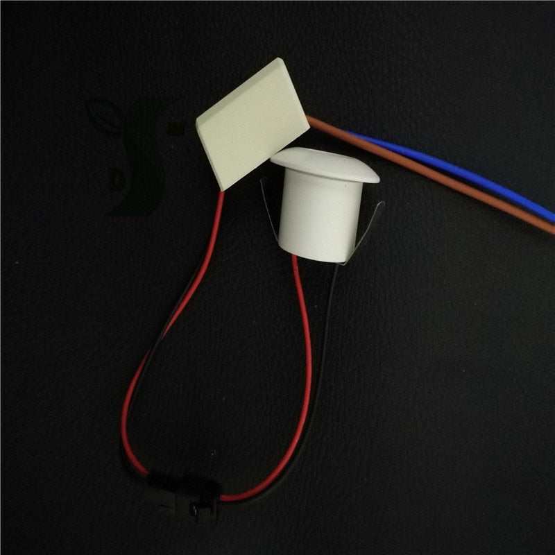 Mini downlight Led Recessed 10PCS 1W 3W Cabinet mini Spot light Include Led Driver AC85-265V 31mm*21mm free