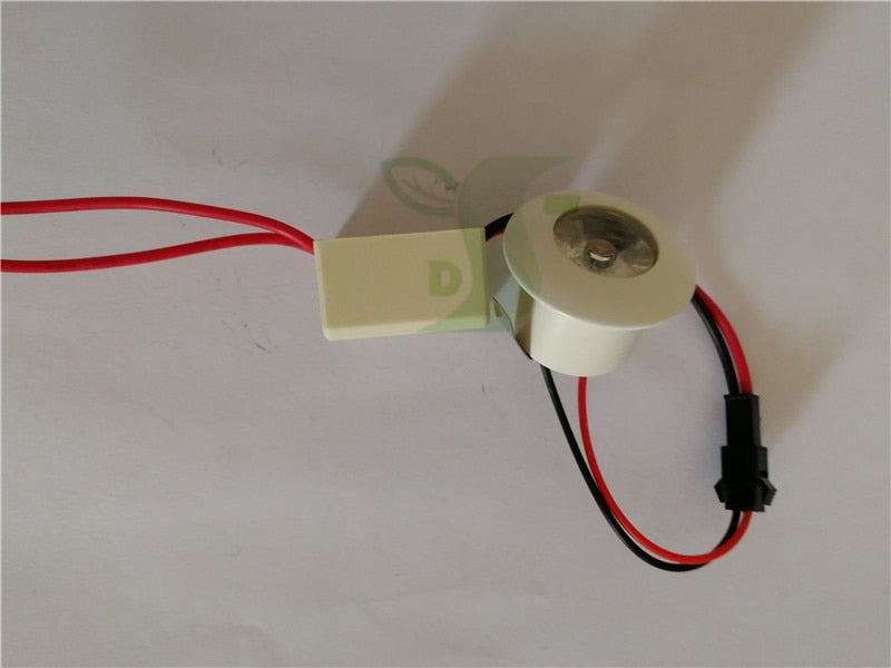 Mini downlight Led Recessed 10PCS 1W 3W Cabinet mini Spot light Include Led Driver AC85-265V 31mm*21mm free