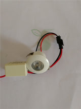 Mini downlight Led Recessed 10PCS 1W 3W Cabinet mini Spot light Include Led Driver AC85-265V 31mm*21mm free
