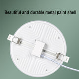 Ultra-thin Recessed Led Ceiling Lights Modern Ceiling Lamps 220V  Bedroom Kitchen Indoor Downlight  9W 18W 24W  36W Panel Light