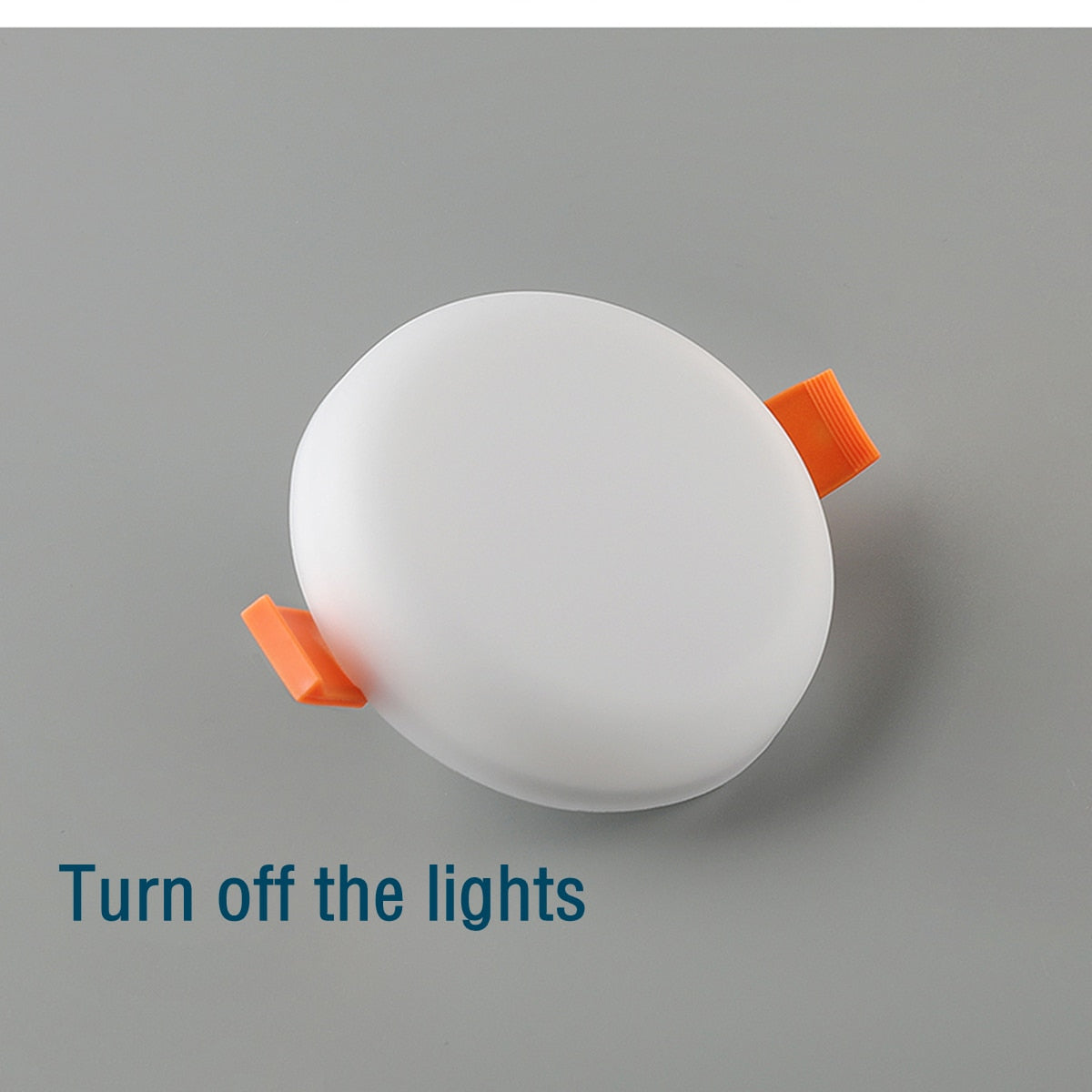 Ultra-thin Recessed Led Ceiling Lights Modern Ceiling Lamps 220V  Bedroom Kitchen Indoor Downlight  9W 18W 24W  36W Panel Light