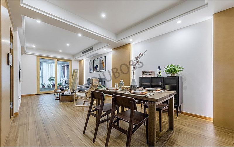 Recessed Round LED Dimmable Anti-Glare Downlight 5W/7W/9W/12W/15W Ceiling light AC85~265V Background Lamp Indoor Lighting