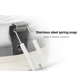 Miboxer LED Downlight 12W RGB CCT FUT066 Round AC 100V-240V Brightness Adjustable Smart LED Living Room Light Bedroom Downlight