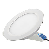 Miboxer LED Downlight 12W RGB CCT FUT066 Round AC 100V-240V Brightness Adjustable Smart LED Living Room Light Bedroom Downlight