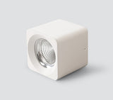 Square Round dimmable COB LED downlight 7W 9W 12W 15W 20W 25W  ceiling spotlight AC85 ~ 265V LED surface light indoor lighting