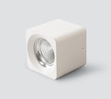 Square Round dimmable COB LED downlight 7W 9W 12W 15W 20W 25W  ceiling spotlight AC85 ~ 265V LED surface light indoor lighting