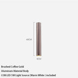 Led Downlight Long Tube Surface Mounted Led Spot Modern Aluminum Spot Light Indoor Living Room Kitchen Store Office Ceiling Lamp