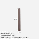 Led Downlight Long Tube Surface Mounted Led Spot Modern Aluminum Spot Light Indoor Living Room Kitchen Store Office Ceiling Lamp