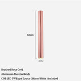 Led Downlight Long Tube Surface Mounted Led Spot Modern Aluminum Spot Light Indoor Living Room Kitchen Store Office Ceiling Lamp