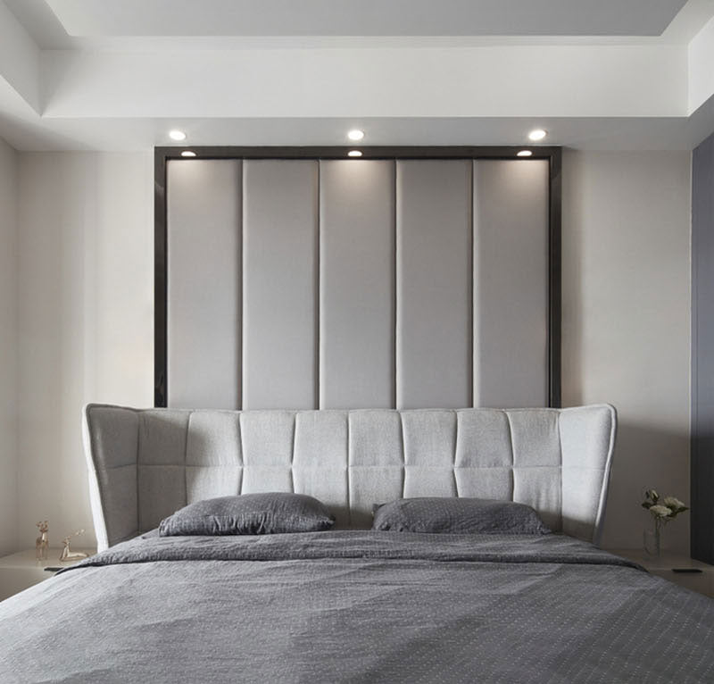 QIUBOSS Dimmable LED Downlights 220V for Living Room Recessed LED Spotlights 7W 15W COB Ceiling Lights Lamp for Bedroom Kitchen