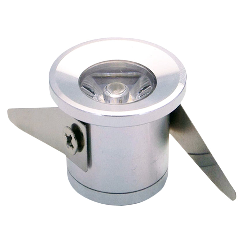 High quality LED downlight 1W 3W 10PCS LED light AC85-265V LED Bulb lamp Warm white / White