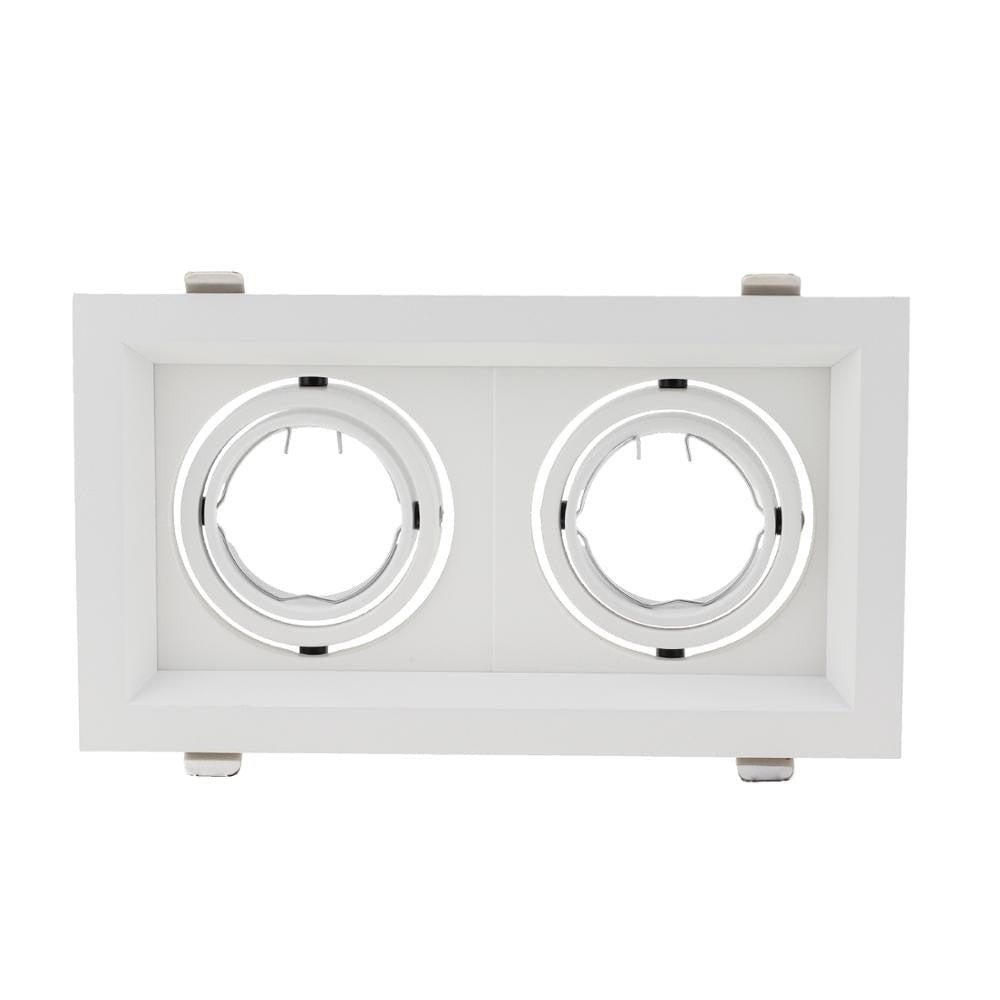 Downlight 360 rotatable under lobby recessed ceiling fixture led downlights