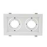 Downlight 360 rotatable under lobby recessed ceiling fixture led downlights