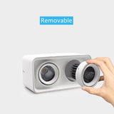 Square Surface Mounted LED COB Downlight White 7W 21W 24W 36W Dimmable 110V 220V Rotatable Ceiling Spotlight For Indoor Lighting