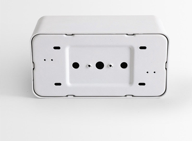 Square Surface Mounted LED COB Downlight White 7W 21W 24W 36W Dimmable 110V 220V Rotatable Ceiling Spotlight For Indoor Lighting