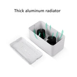 Square Surface Mounted LED COB Downlight White 7W 21W 24W 36W Dimmable 110V 220V Rotatable Ceiling Spotlight For Indoor Lighting