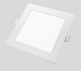 LED Panel Light Led Lights LED Downlight Panel Light Round/Square 3W 6W 9W 12W 15W 18W 24W Recessed