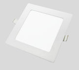 LED Panel Light Led Lights LED Downlight Panel Light Round/Square 3W 6W 9W 12W 15W 18W 24W Recessed