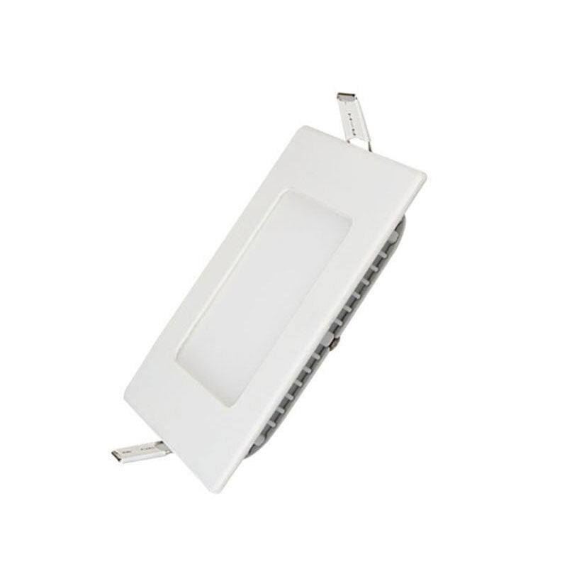 QIUBOSS Recessed LED Downlights 220V for Living Room Ultra-thin LED Wall Lights 7W 15W Ceiling Lamp for the Kitchen Bedroom Hall