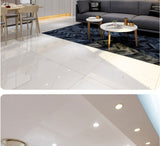 QIUBOSS Recessed LED Downlights 220V for Living Room Ultra-thin LED Wall Lights 7W 15W Ceiling Lamp for the Kitchen Bedroom Hall