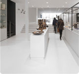 QIUBOSS Recessed LED Downlights 220V for Living Room Ultra-thin LED Wall Lights 7W 15W Ceiling Lamp for the Kitchen Bedroom Hall