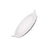 QIUBOSS Recessed LED Downlights 220V for Living Room Ultra-thin LED Wall Lights 7W 15W Ceiling Lamp for the Kitchen Bedroom Hall