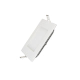 QIUBOSS Recessed LED Downlights 220V for Living Room Ultra-thin LED Wall Lights 7W 15W Ceiling Lamp for the Kitchen Bedroom Hall