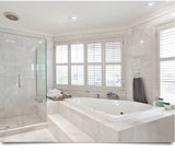 Waterproof LED spotlight 8W 12W embedded bathroom anti-fog downlight IP65 kitchen shower room hotel shower room spotlight