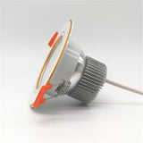 High Power Dimmable LED Downlight  AC85-265V CE&ROHS 2 Years Warranty  6W LED Recessed Downlight