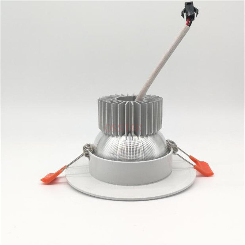 High Power Dimmable LED Downlight  AC85-265V CE&ROHS 2 Years Warranty  6W LED Recessed Downlight