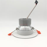 High Power Dimmable LED Downlight  AC85-265V CE&ROHS 2 Years Warranty  6W LED Recessed Downlight
