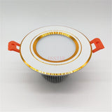 High Power Dimmable LED Downlight  AC85-265V CE&ROHS 2 Years Warranty  6W LED Recessed Downlight