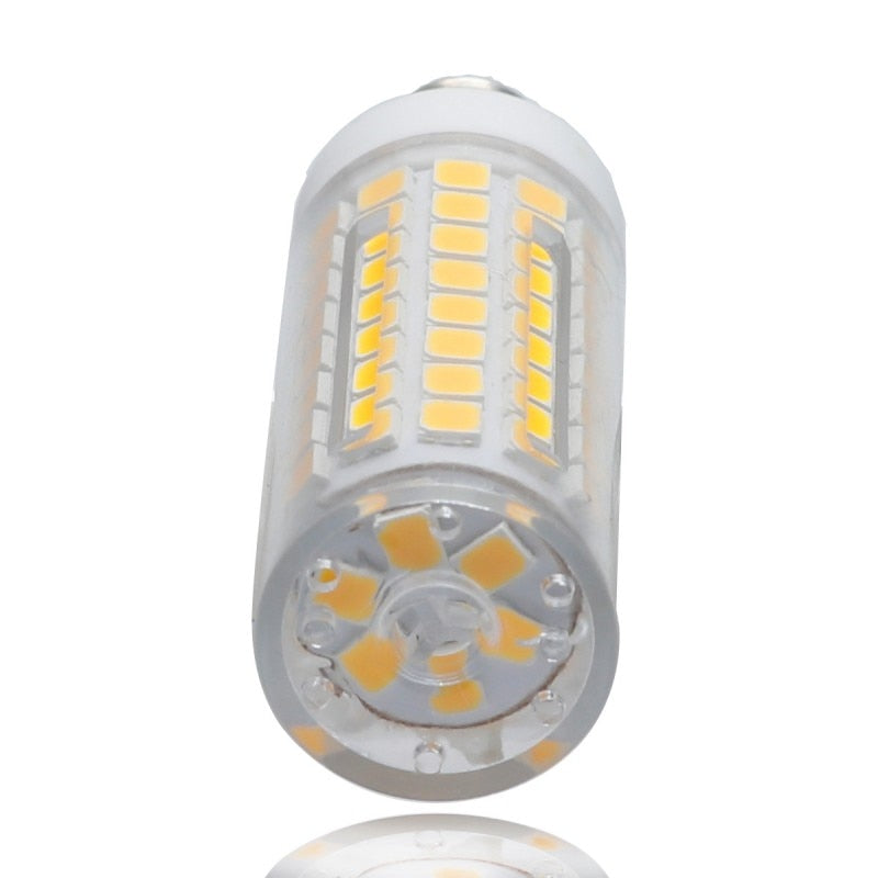 NEW Mini E14 LED Lamp 3W 5W 9W 12W AC 220V LED Corn Bulb SMD2835 360 Beam Angle Replace Halogen Chandelier Lights